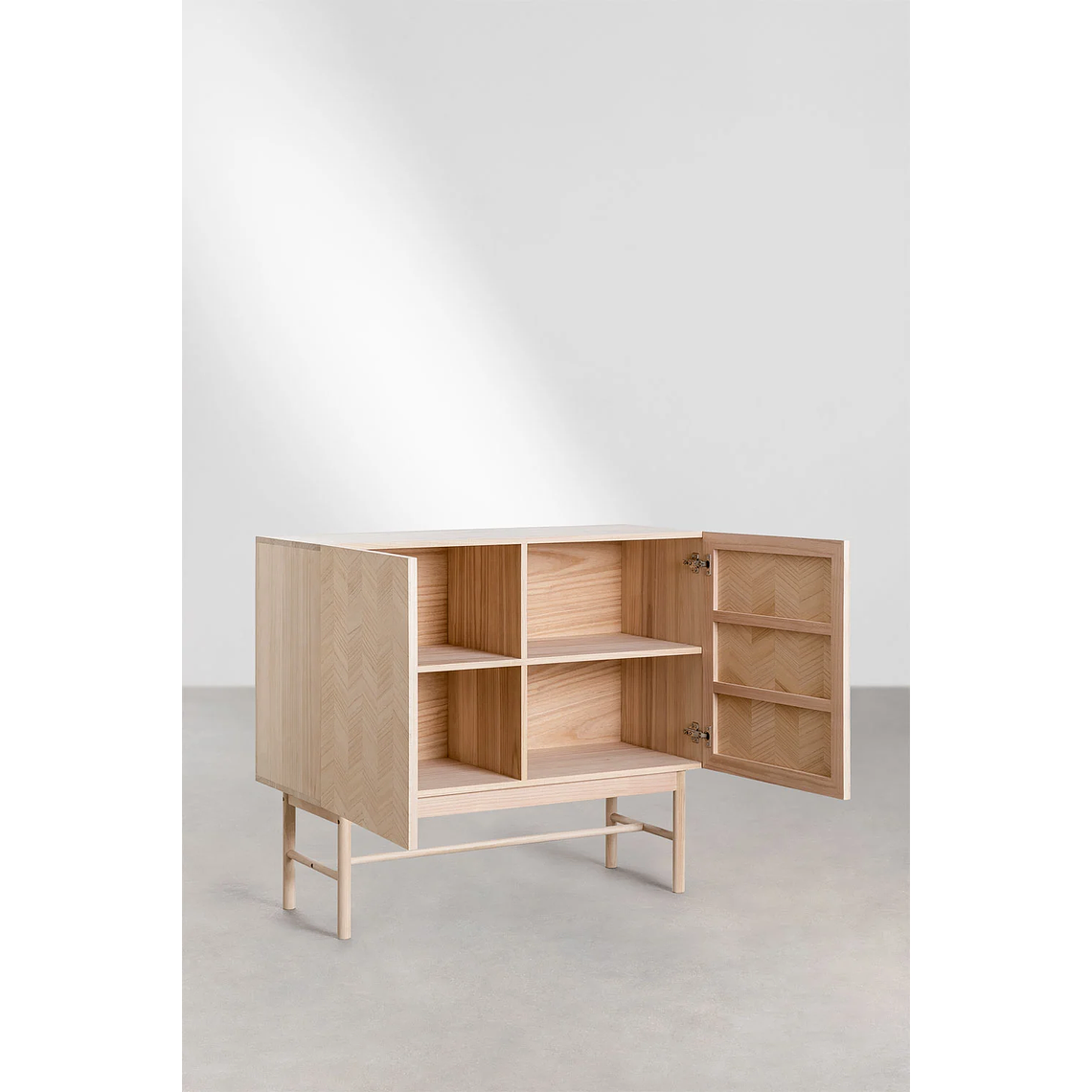 Buffet en Madera Garrik 100 cm 3