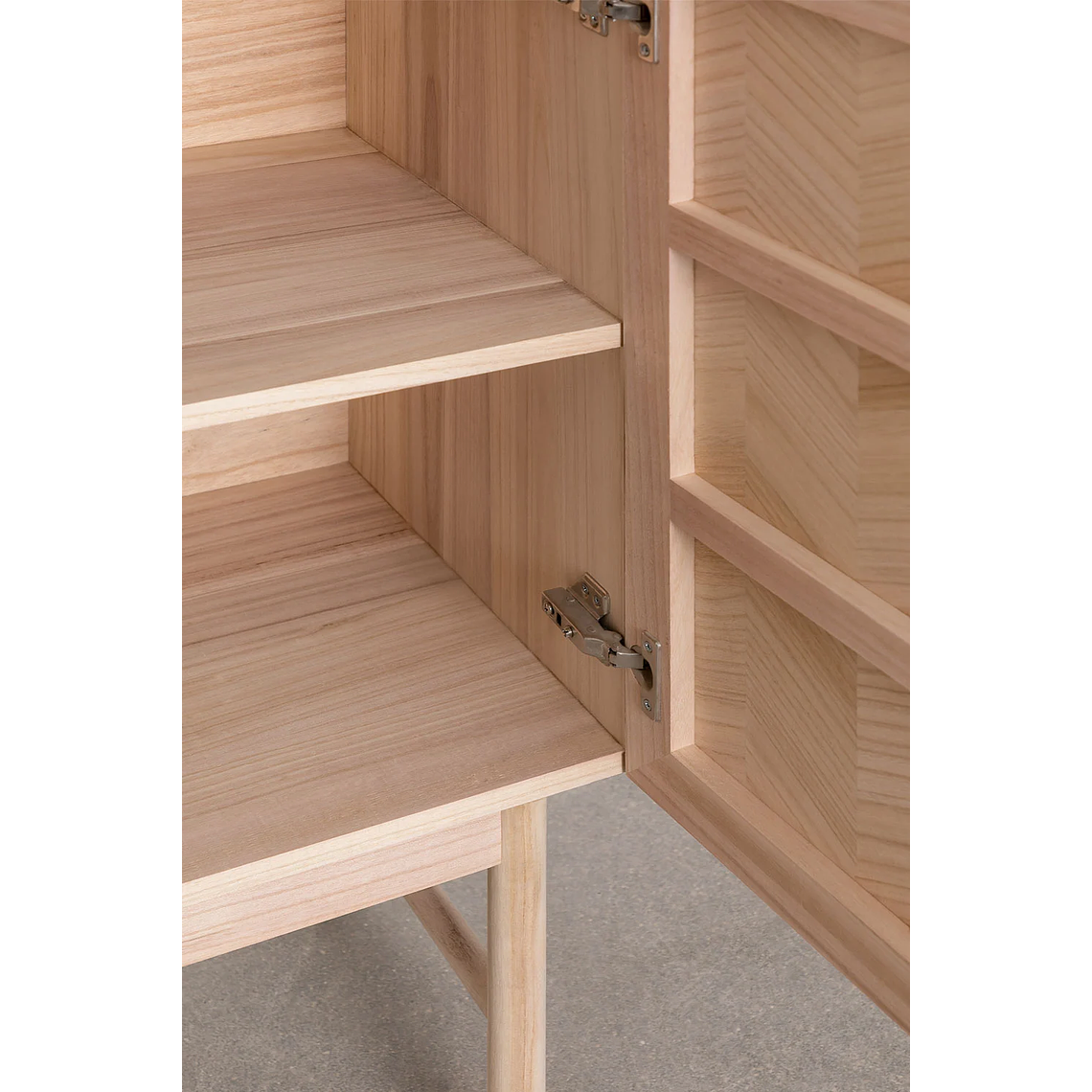 Buffet en Madera Garrik 100 cm 4