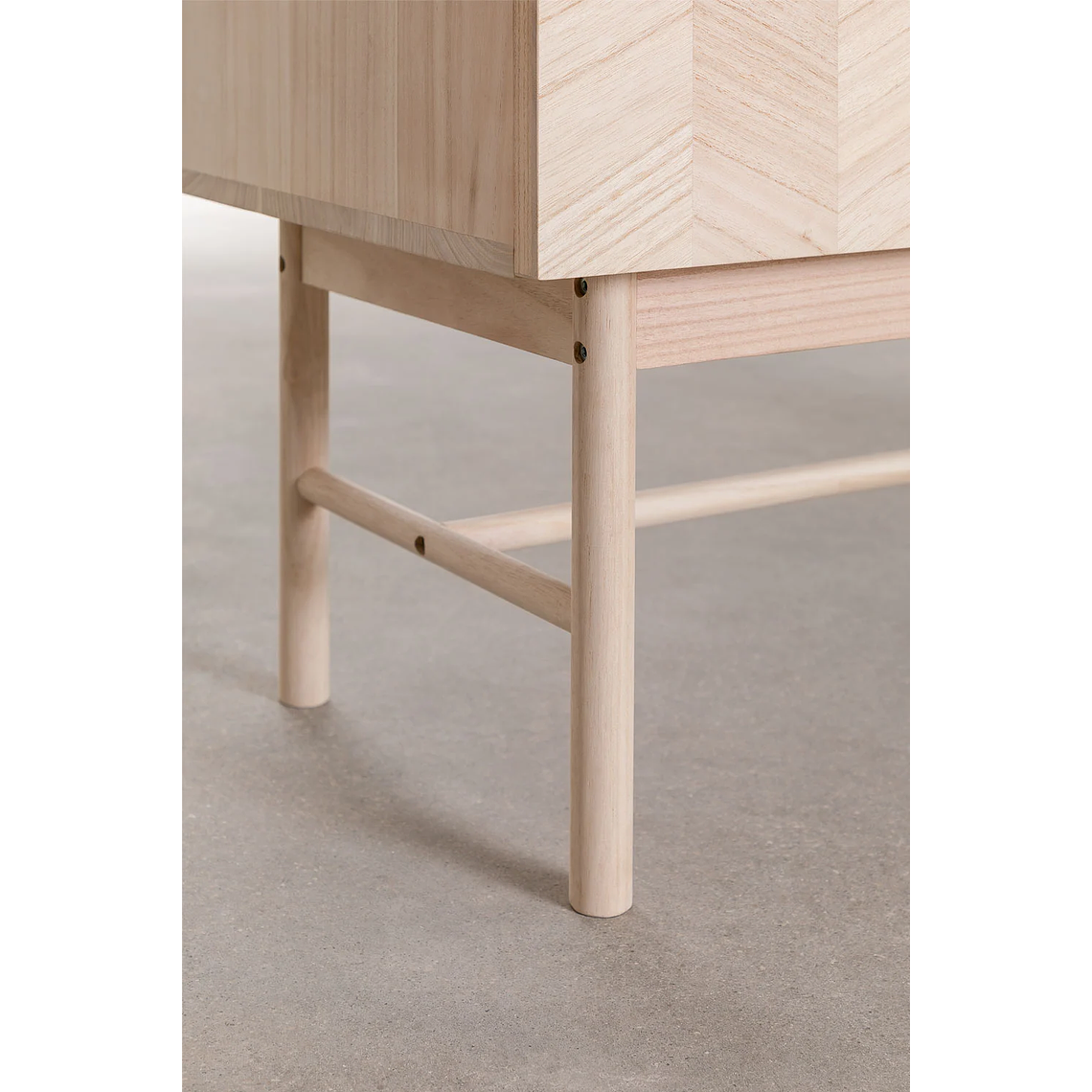 Buffet en Madera Garrik 100 cm 5