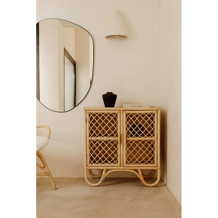 Buffet en Ratán Drayden 81 cm 1