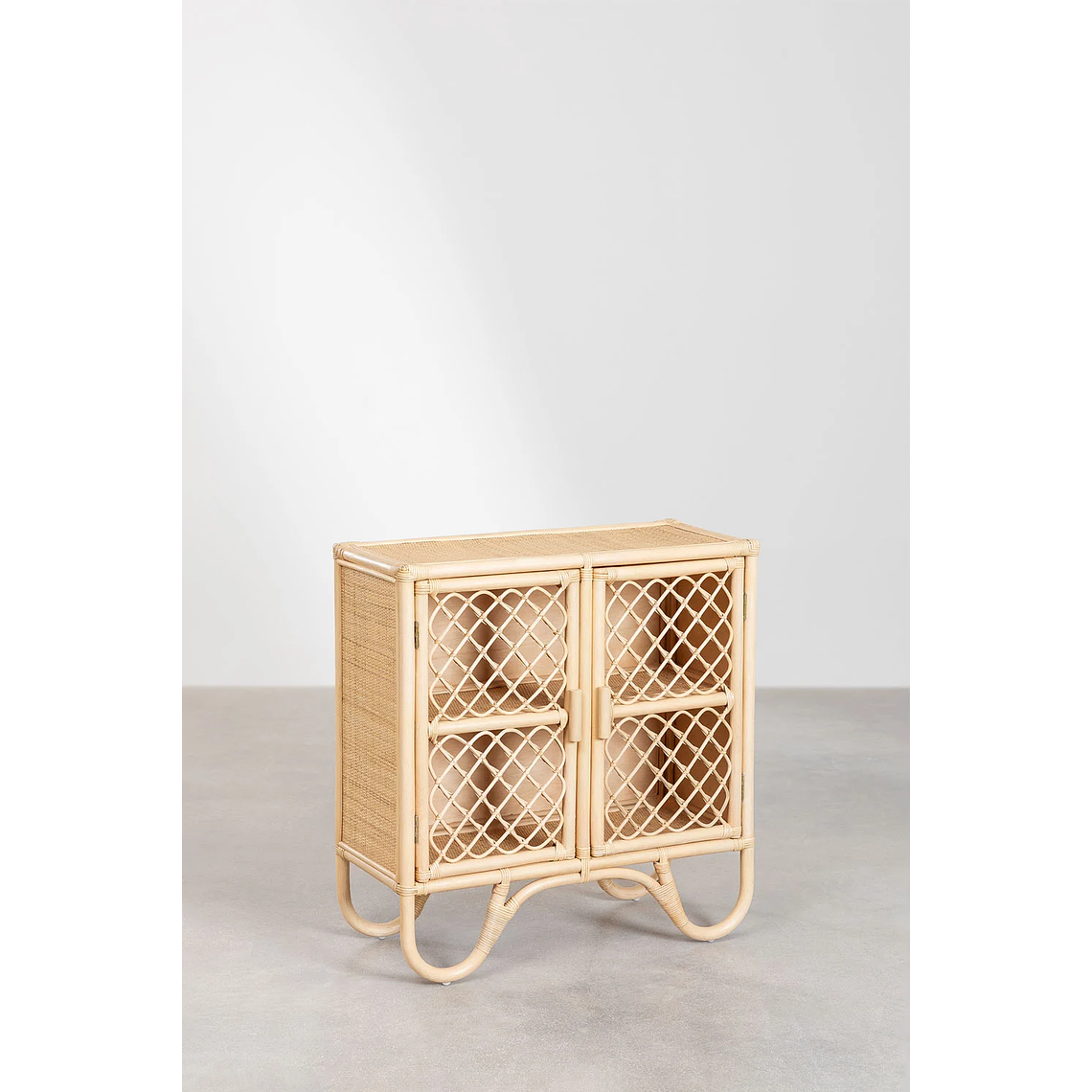 Buffet en Ratán Drayden 81 cm 2