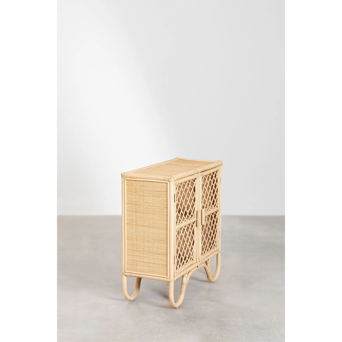 Buffet en Ratán Drayden 81 cm 3