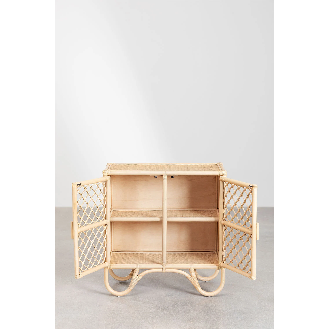 Buffet en Ratán Drayden 81 cm 4