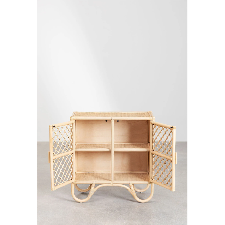 Buffet en Ratán Drayden 81 cm 4