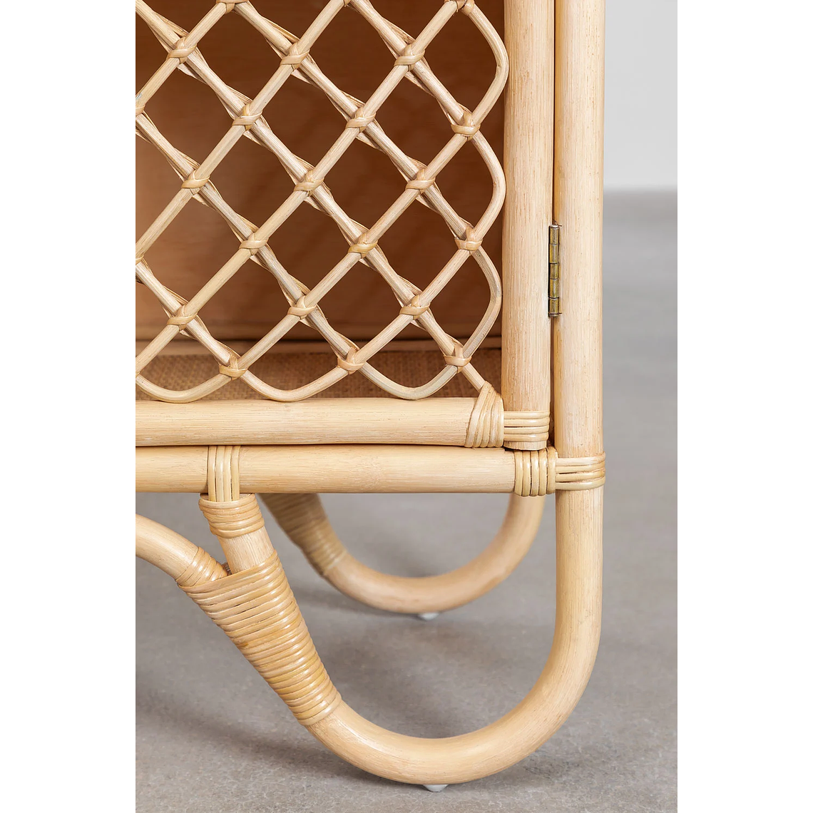 Buffet en Ratán Drayden 81 cm 6