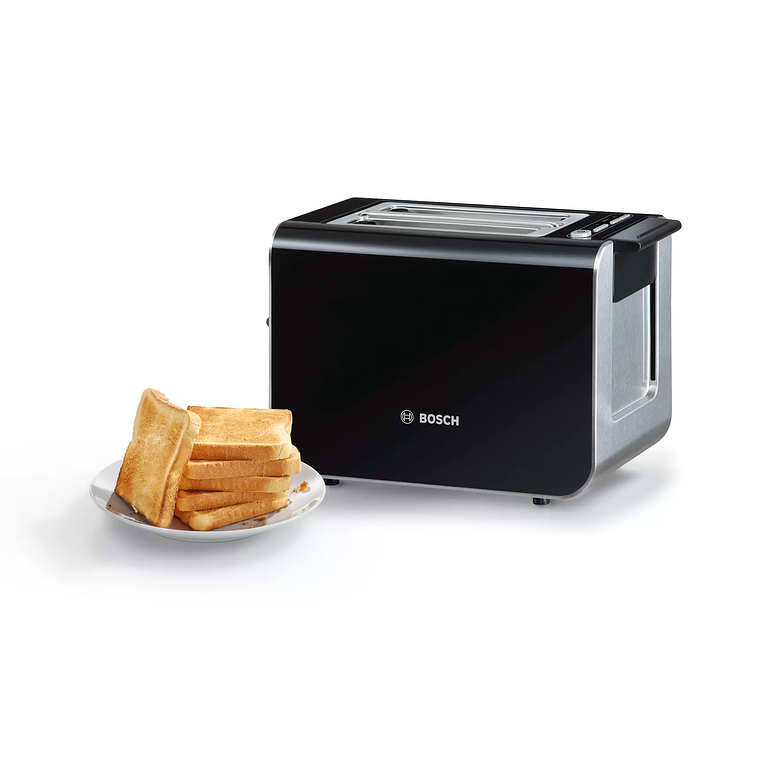 Tostador Corto Bosch Styline Negro Bosch 3