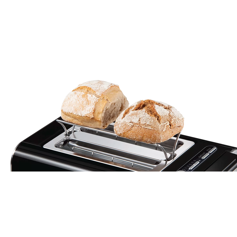 Tostador Corto Bosch Styline Negro Bosch 5