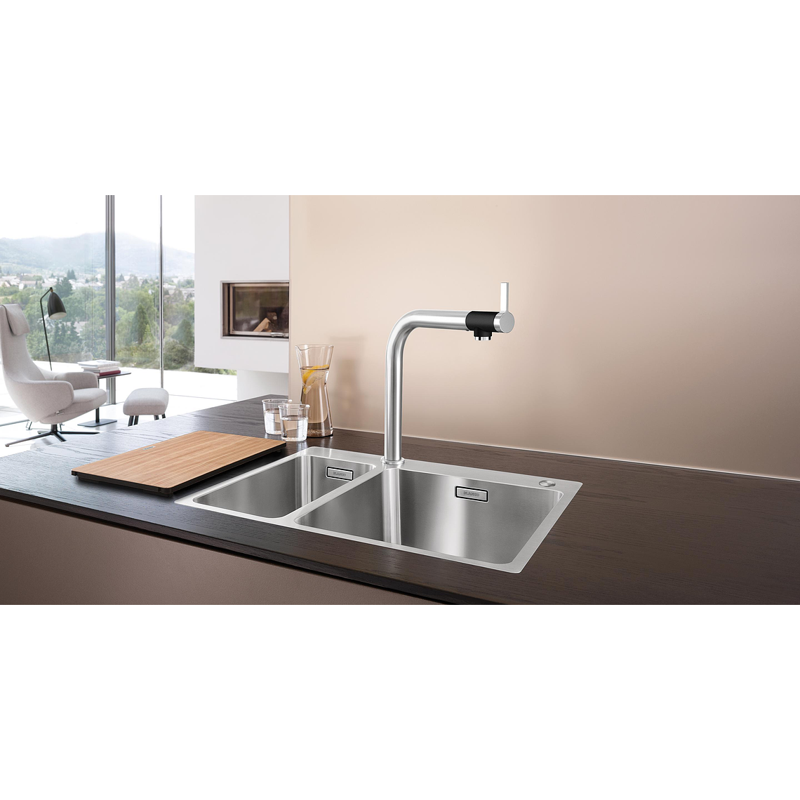 Grifería Blanco Vonda  2