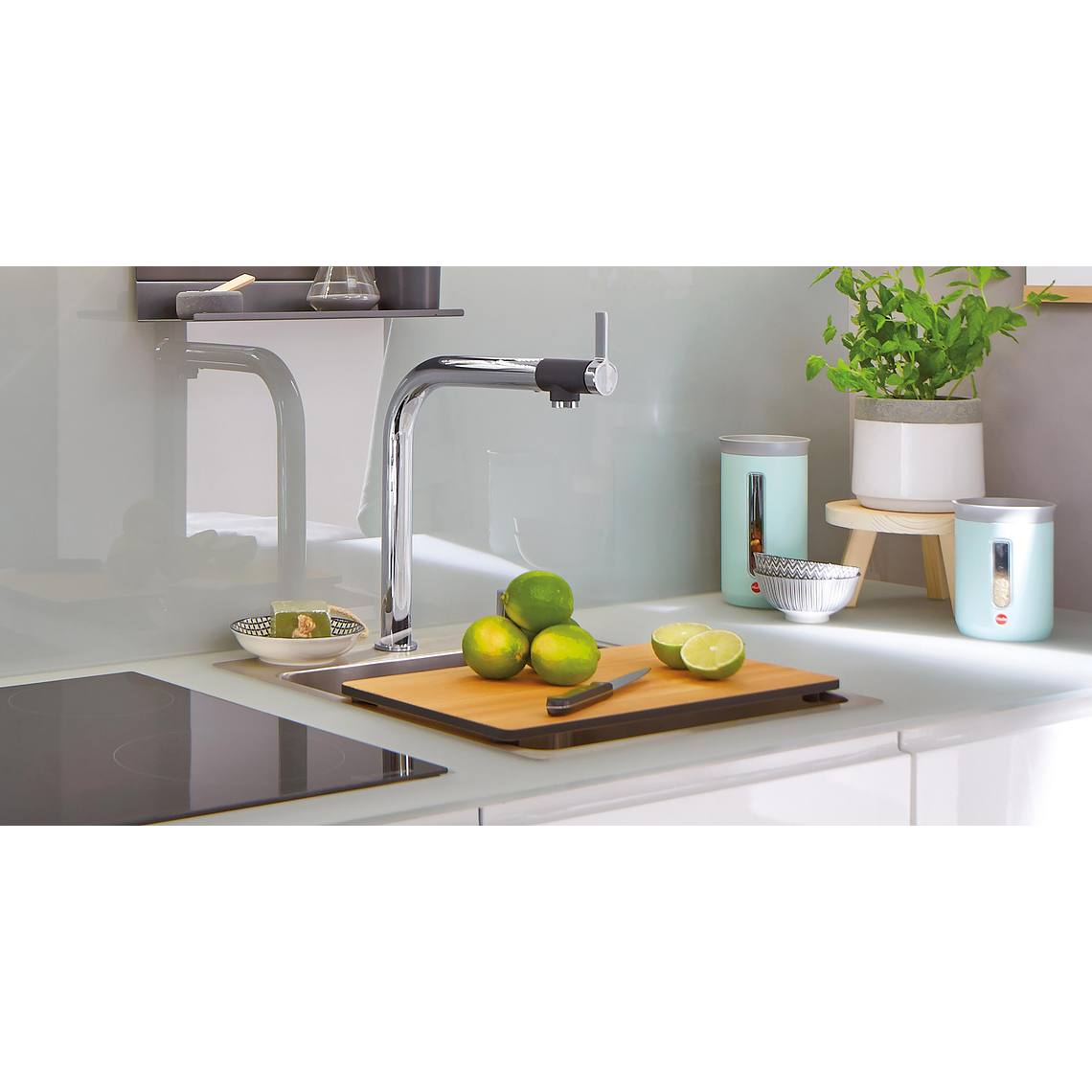 Grifería Blanco Vonda  3