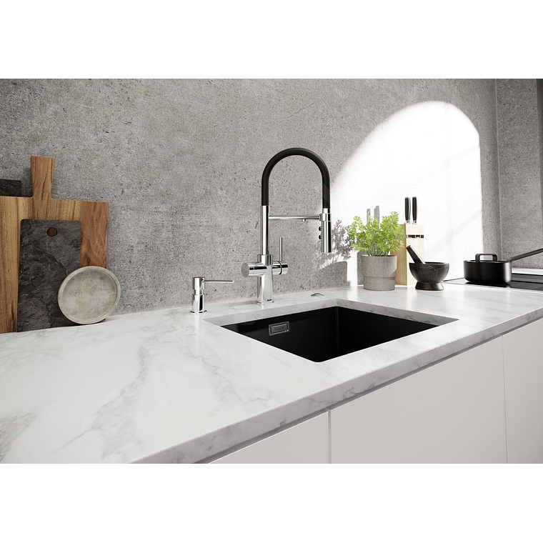 Grifería Blanco CATRIS-S Flexo 3