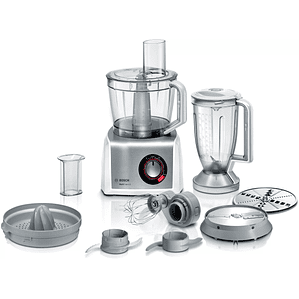 Procesador de alimentos BOSCH MultiTalent 8 1250 W Blanco