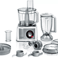 Procesador de alimentos BOSCH MultiTalent 8 1250 W Blanco - Miniatura 1