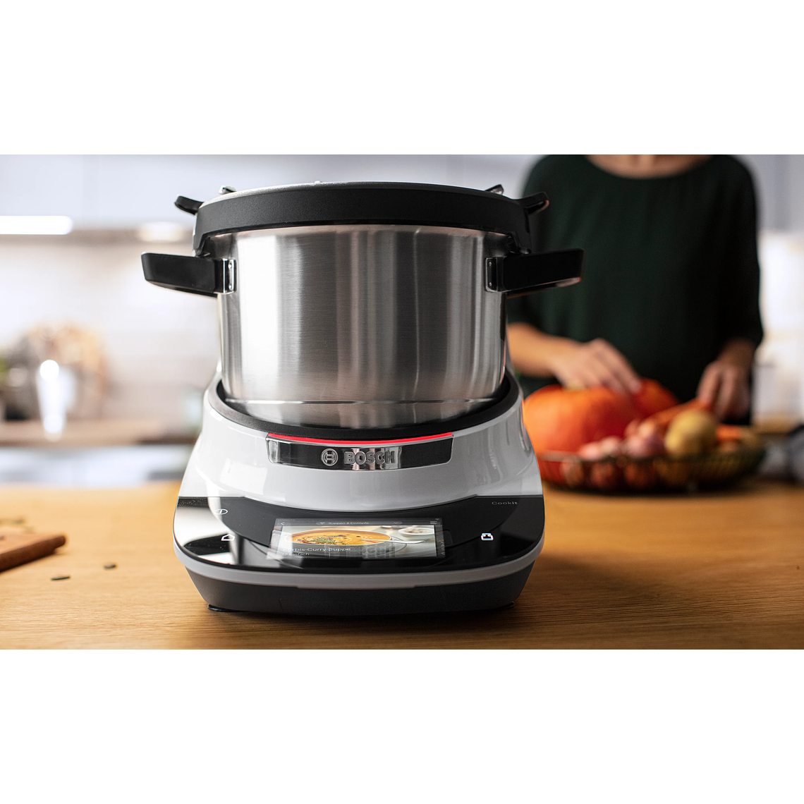 Robot de Cocina Bosch Cookit 8