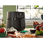 Freidora de aire PHILIPS 2000 W Negro - Miniatura 4