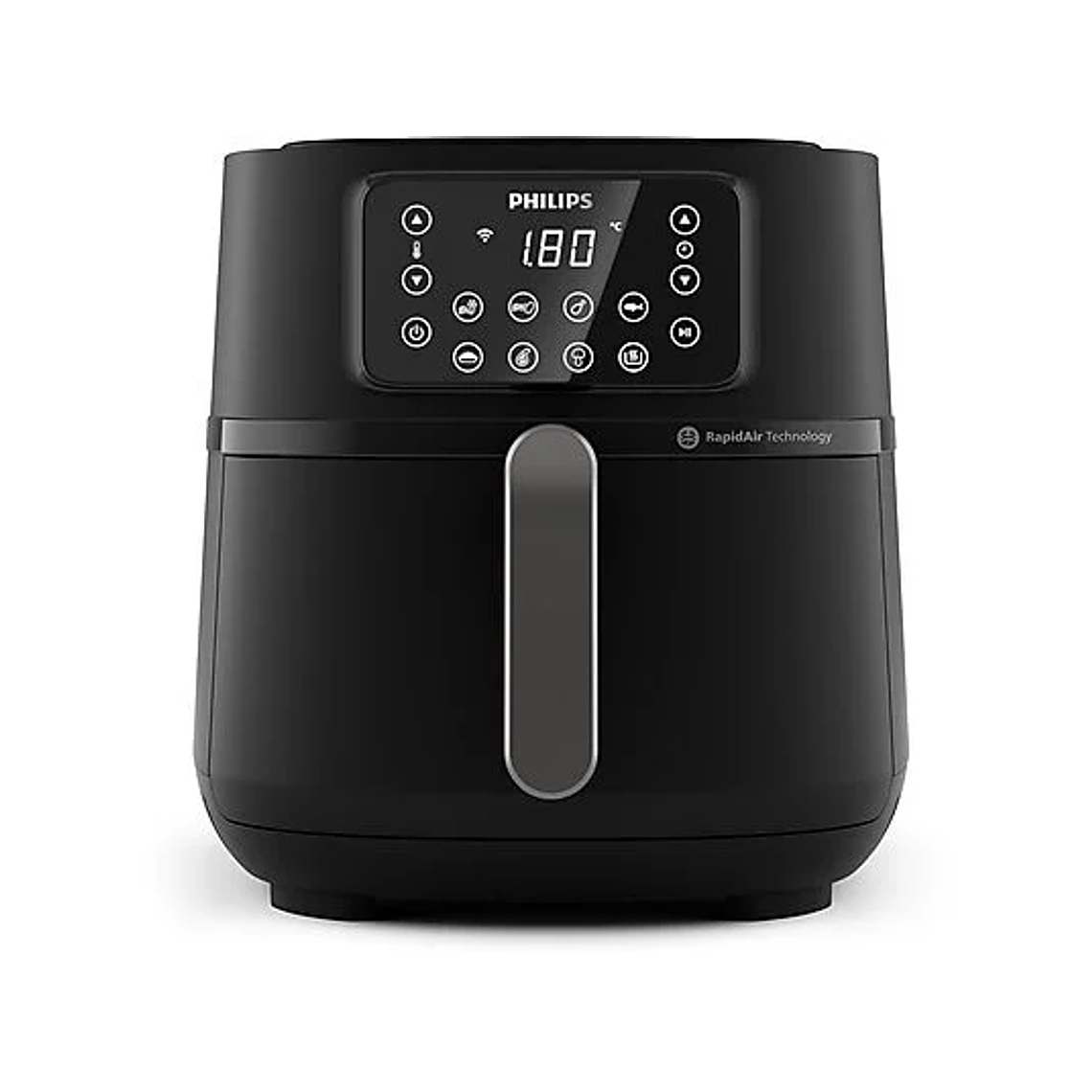 Freidora de aire PHILIPS 2000 W Negro 7