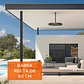 Calefactor de Terraza Eléctrico a Techo Eclipse Smart-Heat - Miniatura 7