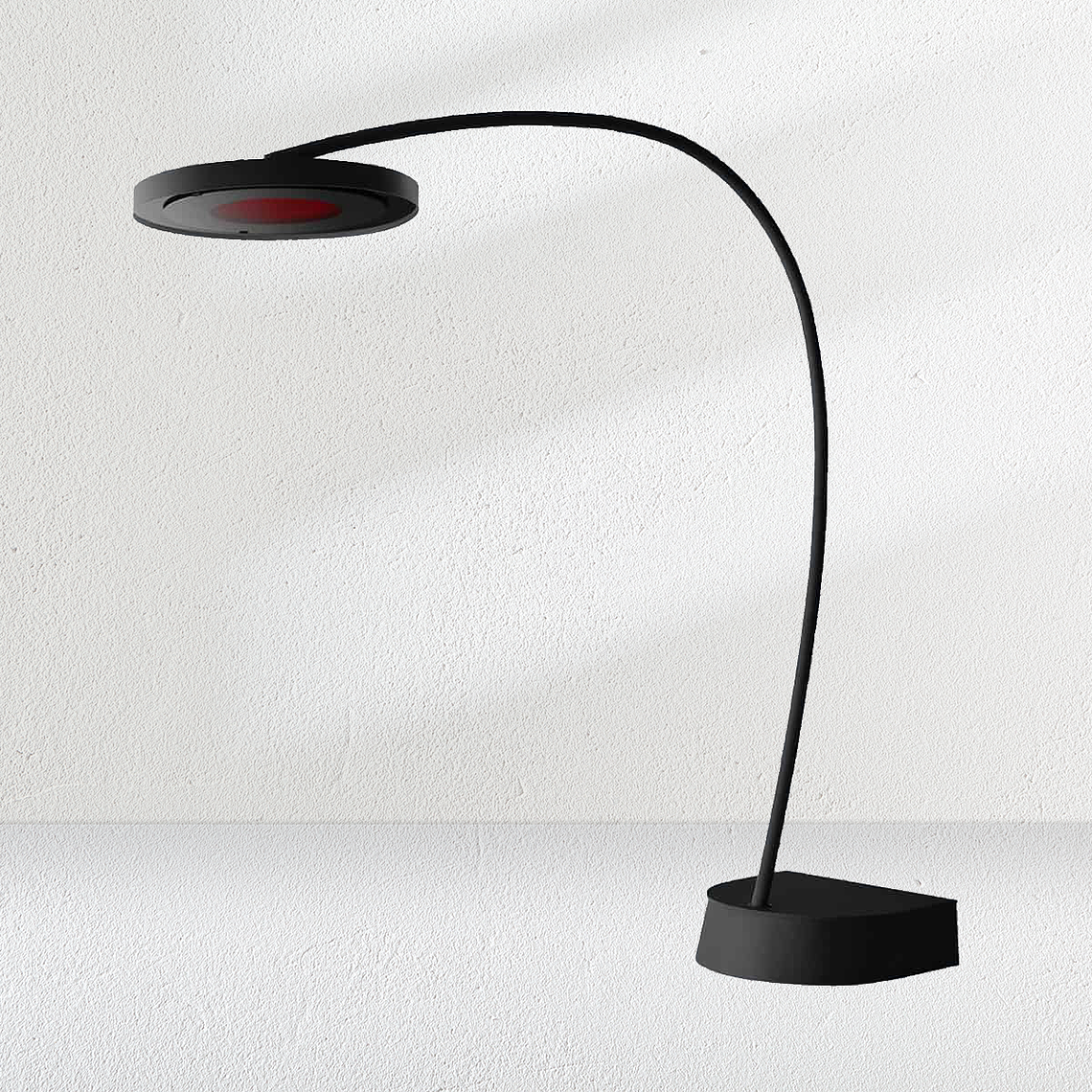 Calefactor de Terraza Eléctrico Portable Eclipse Smart-Heat 1