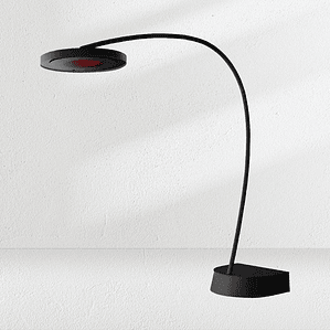 Calefactor de Terraza Eléctrico Portable Eclipse Smart-Heat