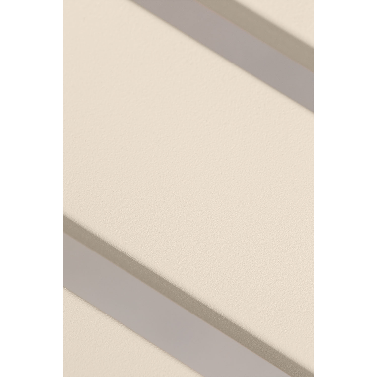 Mesa auxiliar de aluminio DULEM 40 x 40 Beige Tapioca 7