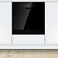 Lavavajillas modular integrable 60 cm Negro Serie 6 - Miniatura 2