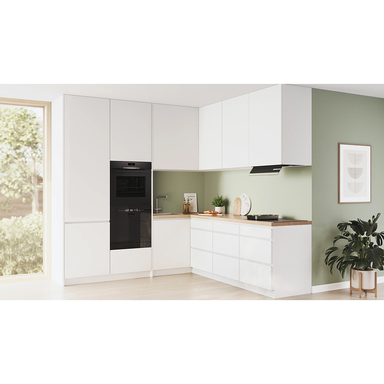 Lavavajillas modular integrable 60 cm Negro Serie 6 6