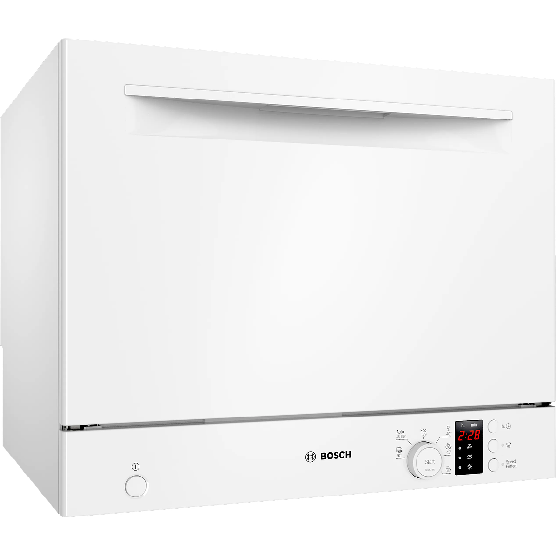 Lavavajillas compacto de libre instalación 55 cm Blanco Serie 2 1