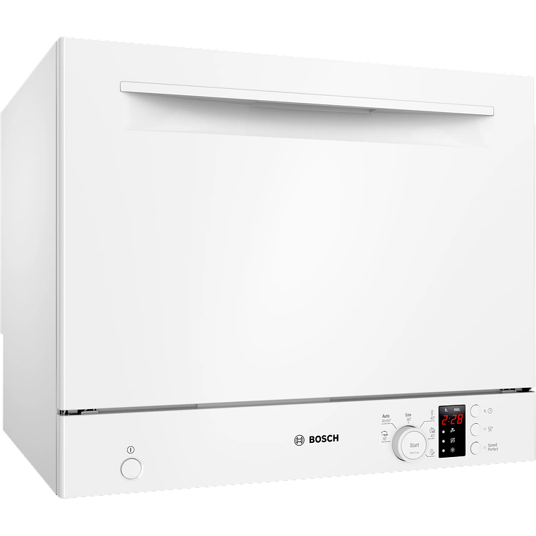 Lavavajillas compacto de libre instalación 55 cm Blanco Serie 2 1