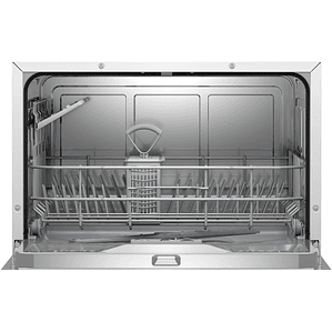 Lavavajillas compacto de libre instalación 55 cm Blanco Serie 2