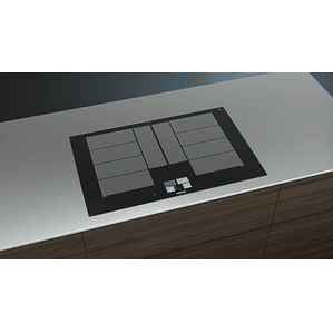 Encimera Inducción 80cm FlexInducción Plus 2 Zonas SIEMENS