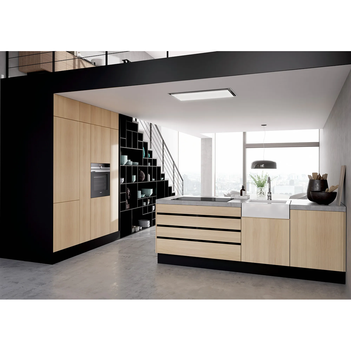 Encimera Inducción 80cm FlexInducción Plus 2 Zonas SIEMENS 6