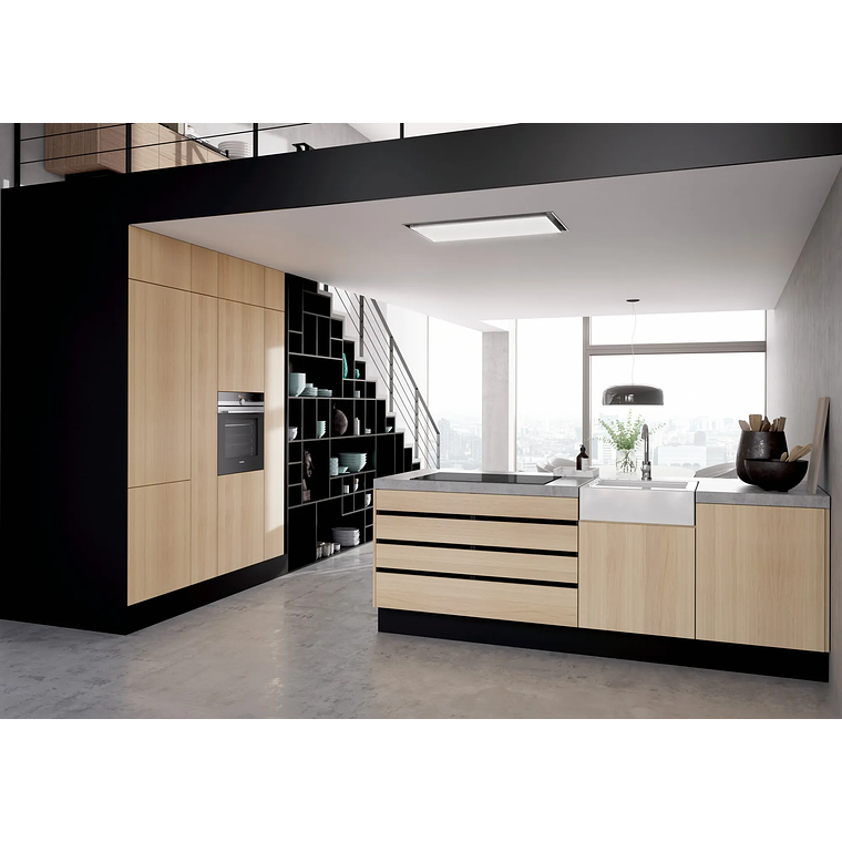 Encimera Inducción 80cm FlexInducción Plus 2 Zonas SIEMENS 6