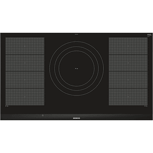 Encimera Inducción 90cm 3 Zonas Flexinducción Siemens