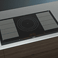 Encimera Inducción 90cm 3 Zonas Flexinducción Siemens - Miniatura 4