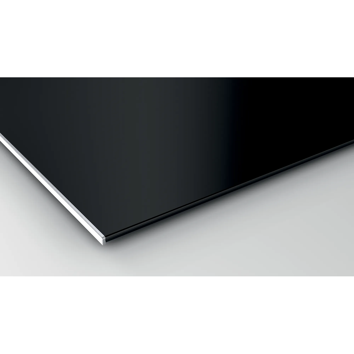 Encimera Inducción 60 cm Negro, con perfiles SIEMENS 4