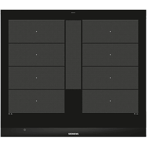 Encimera Inducción 60 cm con perfiles Siemens