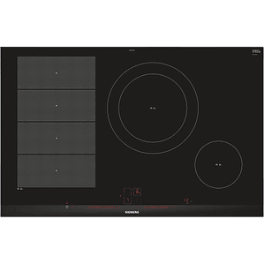 Encimera Inducción 80 cm negro Siemens