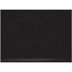 Encimera Inducción 70 cm negro IQ300 Siemens