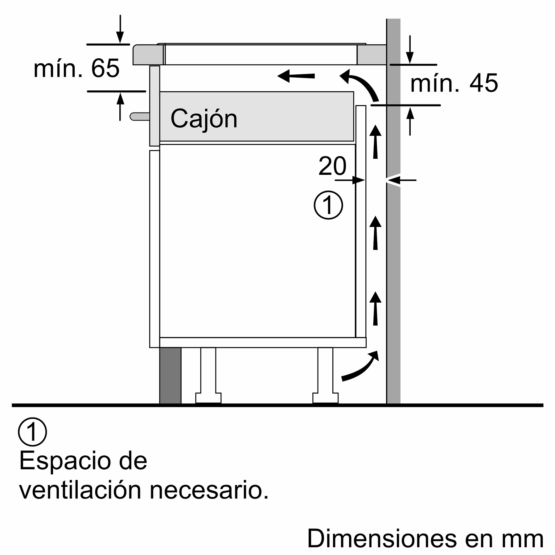 Encimera Inducción 60 cm negro sin perfiles IQ500 Siemens