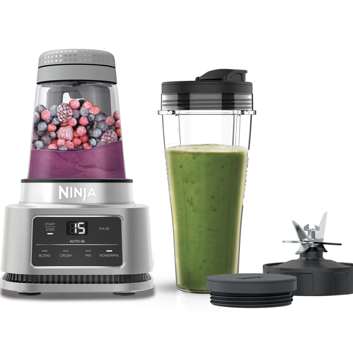 Sistema de Nutrición Ninja Foodi Power Nutri (1100W) CB100EU 1