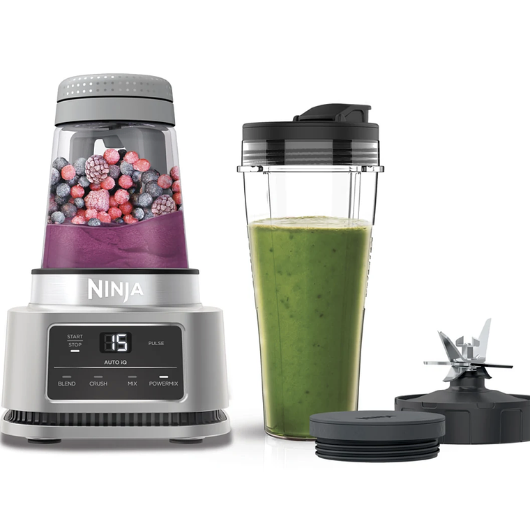 Sistema de Nutrición Ninja Foodi Power Nutri (1100W) CB100EU 1