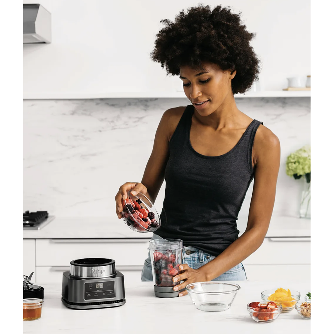 Sistema de Nutrición Ninja Foodi Power Nutri (1100W) CB100EU 4