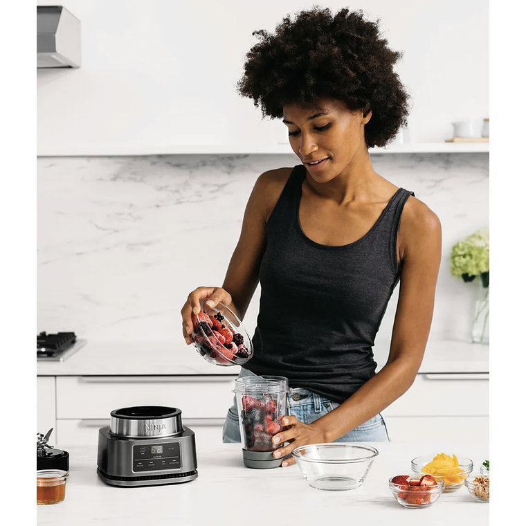 Sistema de Nutrición Ninja Foodi Power Nutri (1100W) CB100EU 4