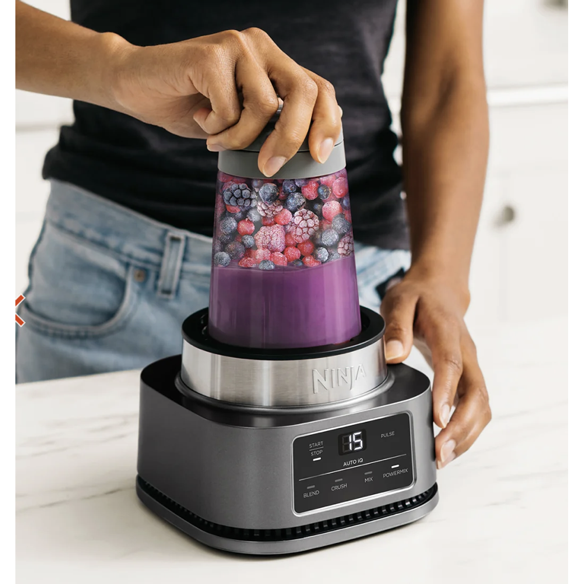 Sistema de Nutrición Ninja Foodi Power Nutri (1100W) CB100EU 5