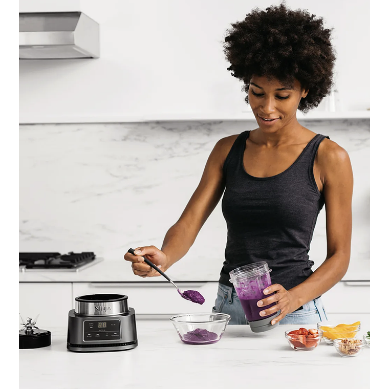 Sistema de Nutrición Ninja Foodi Power Nutri (1100W) CB100EU 6