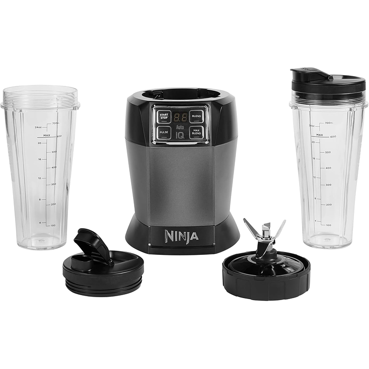 Sistema de Nutrición Individual Ninja con Auto-iQ® 1000 W 3