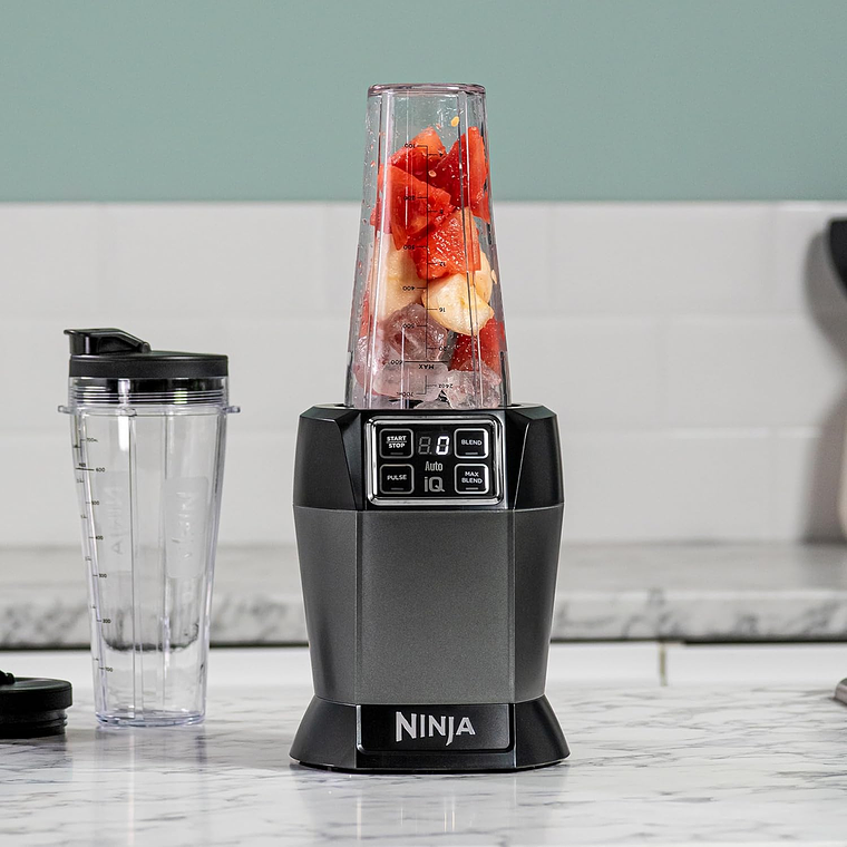 Sistema de Nutrición Individual Ninja con Auto-iQ® 1000 W 6