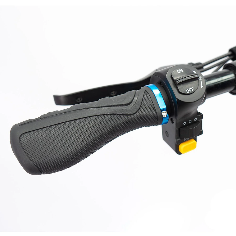 Patinete Eléctrico Smartgyro Rockway Certificado 7