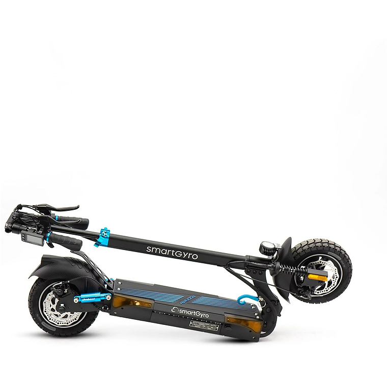 Patinete Eléctrico Smartgyro Rockway Certificado 5