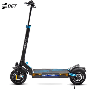 Patinete Eléctrico Smartgyro Rockway Certificado
