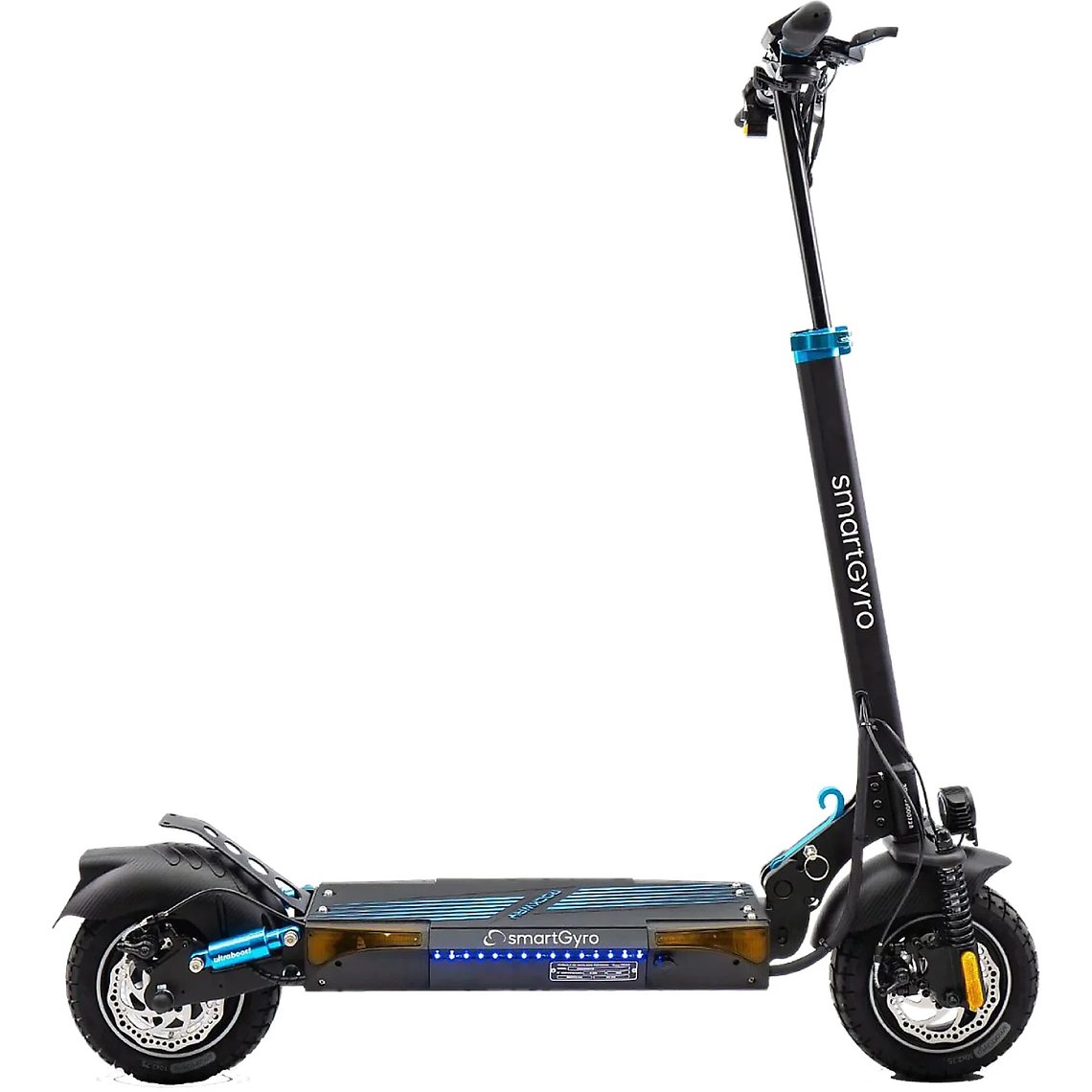 Patinete Eléctrico Smartgyro Rockway Certificado 4